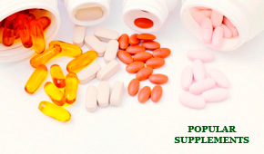popular supplements